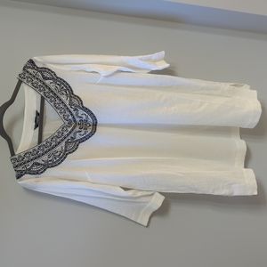 Lands end swim coverup